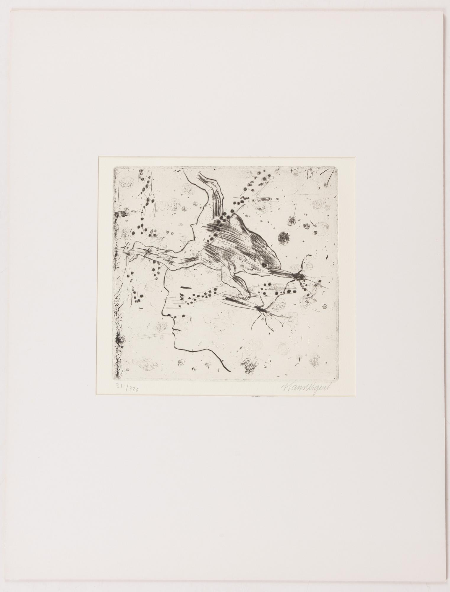 Hans Wigert, Grodgölen.