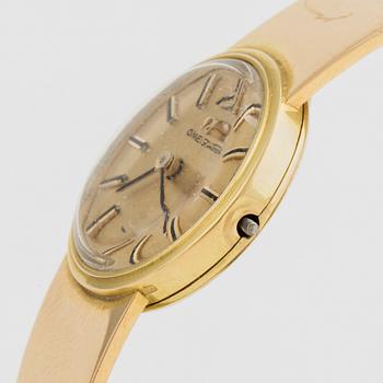 OMEGA, wristwatch, 19,5 mm,