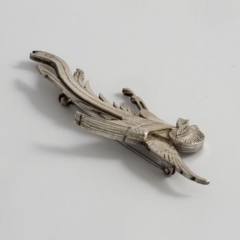 WIWEN NILSSON, Lund, 1946, en brosch.