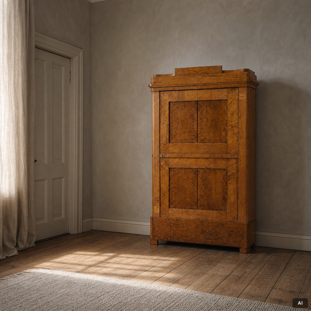 Cabinet, 19th century.