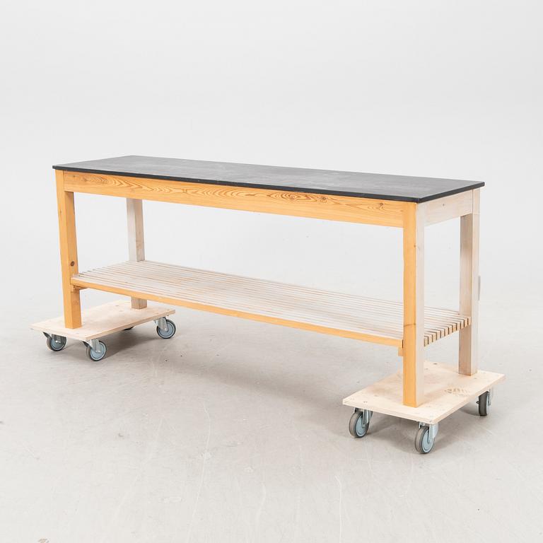 Sideboard 1900-talets andra hälft.