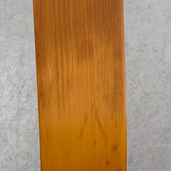 A 'China' chair by Hans J Wegner, for Fritz Hansen, Denmark, late 20th century.