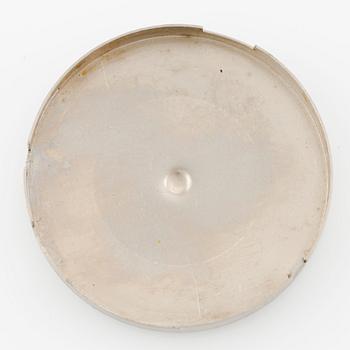 Lemania, "Tg 195", "Tre kronor/Three Crowns", ca 1957.