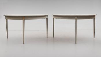 BORD, 1900-talets andra hälft.