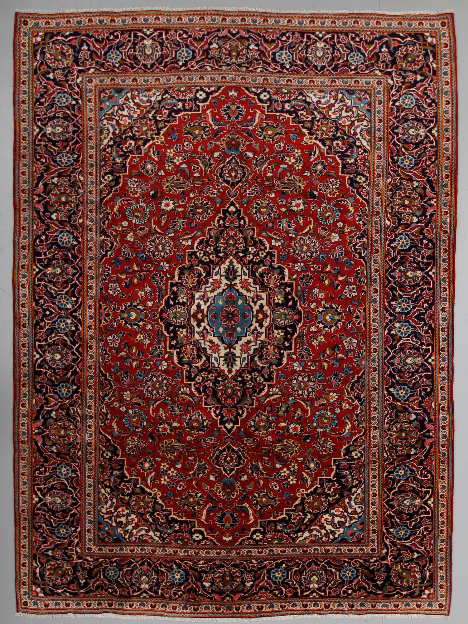 MATTA, Ardakan, ca 335 x 245 cm.