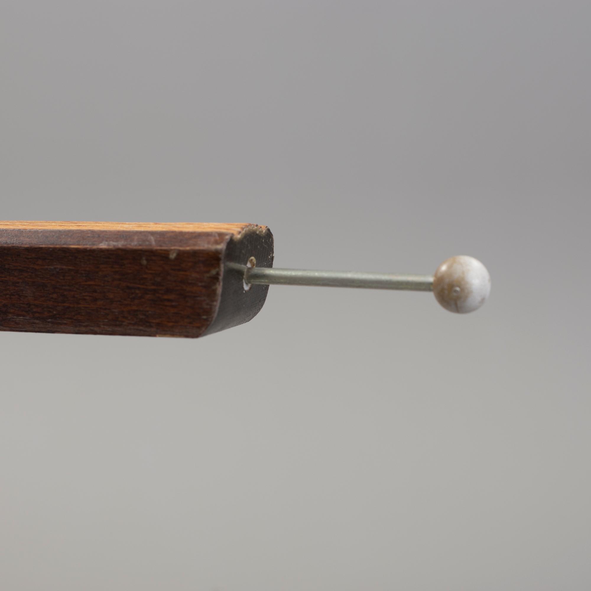 HERRBETJÄNT, Italien. 1900-talets tredje kvartal.