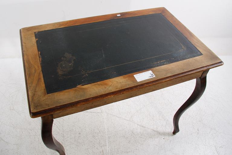 SKRIVBORD, sekelskiftet 1800/1900.