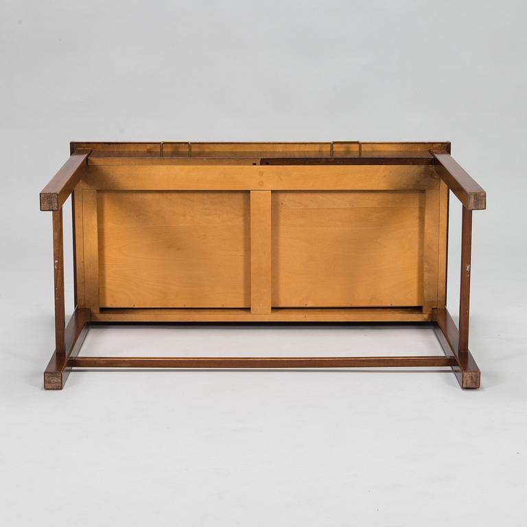 A 1950s-60s writing desk/ sidetable.