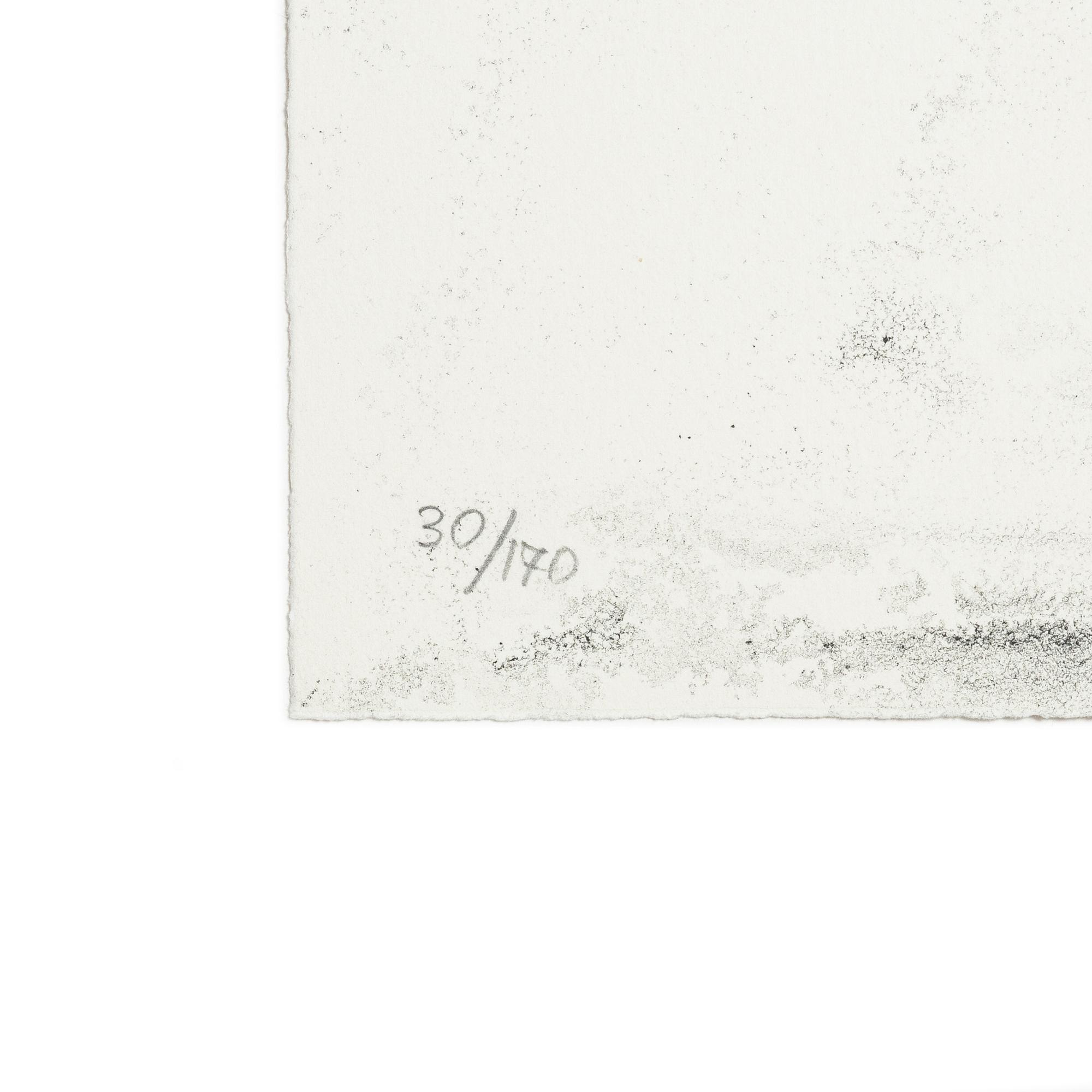 Lena Cronqvist, Untitled, from the portfolio: “August Strindberg, A Dream Play”.