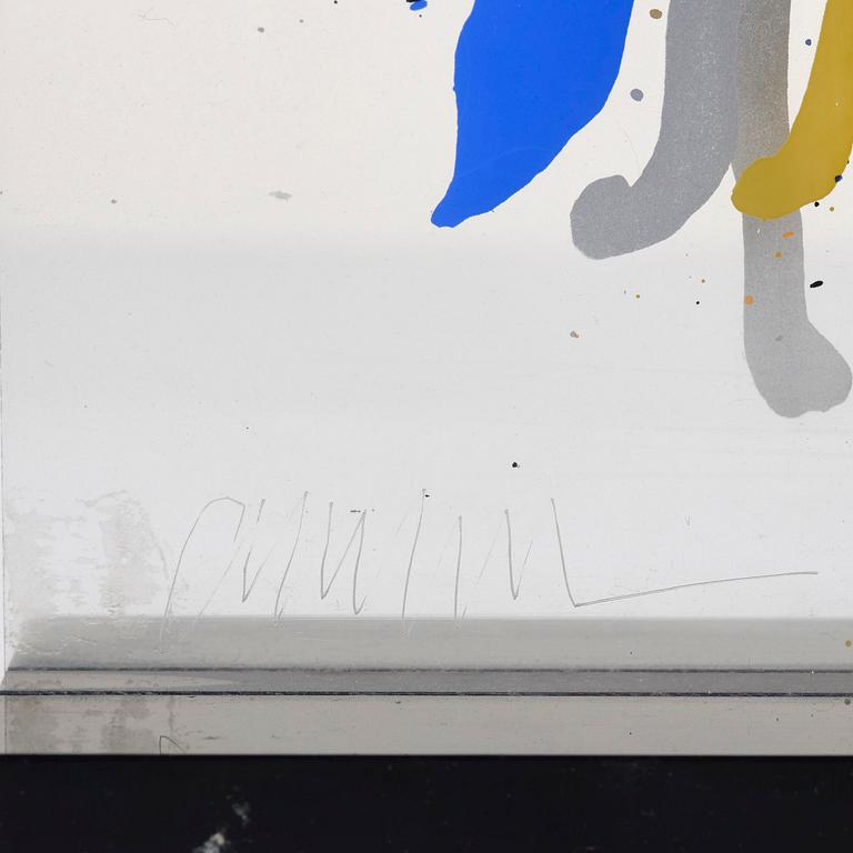 Arman (Armand Pierre Fernandez), Untitled.