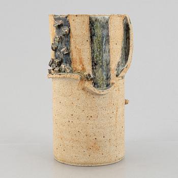Bing & Grøndahl, a stoneware vase, Denmark.