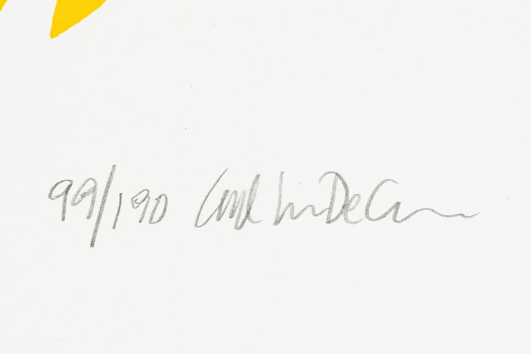 Carl Johan De Geer, "Ingenting är längre som förut - Dubbelbild i rekonstruktion".