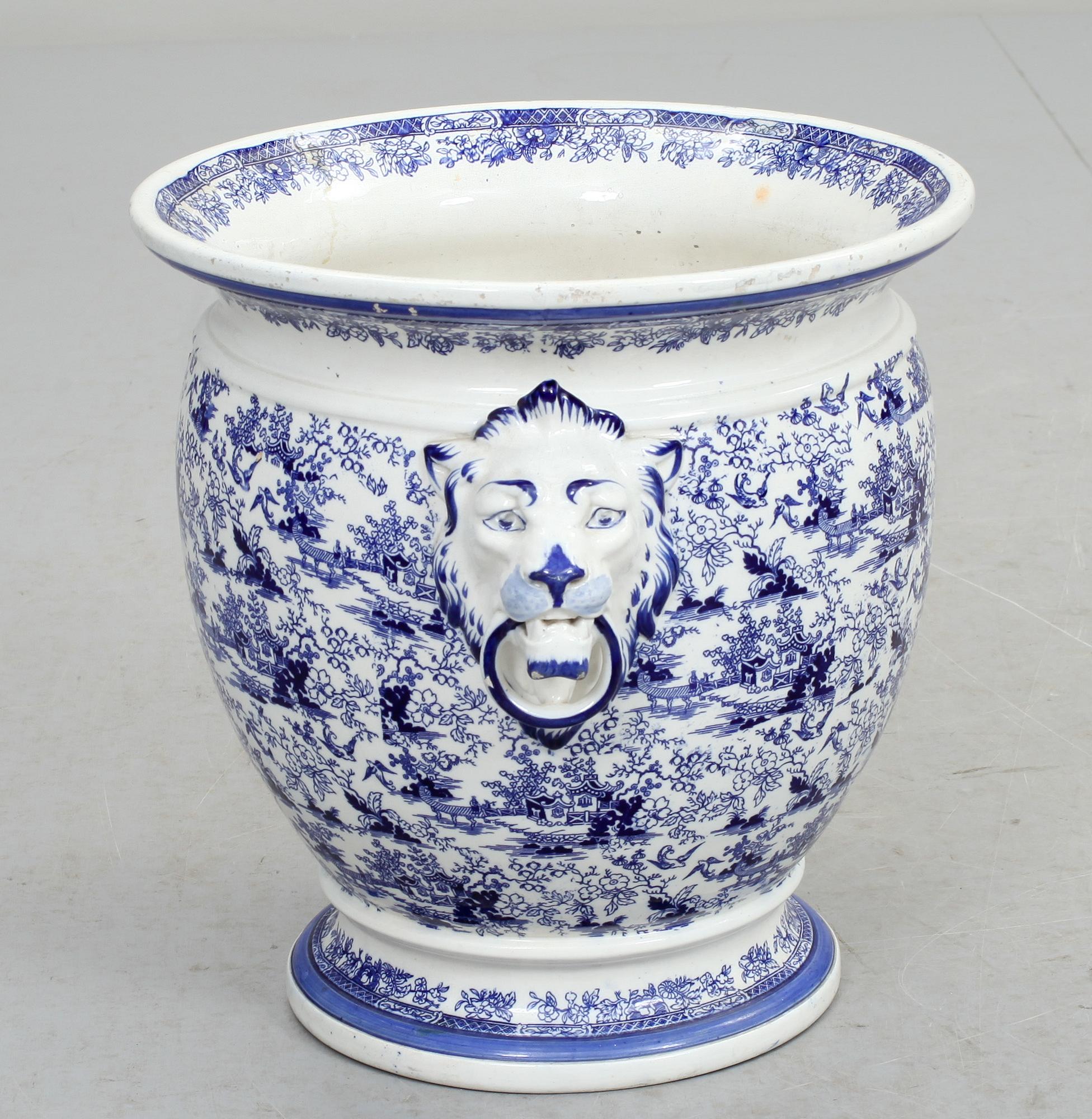 YTTERFODER, flintgods, Gustafsberg, 1900-talets början.