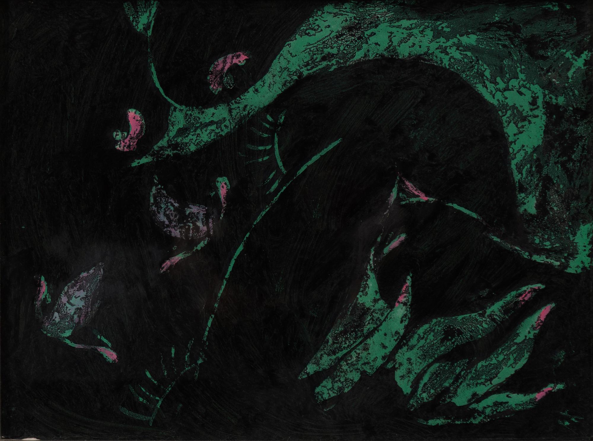 Elis Eriksson, Untitled.