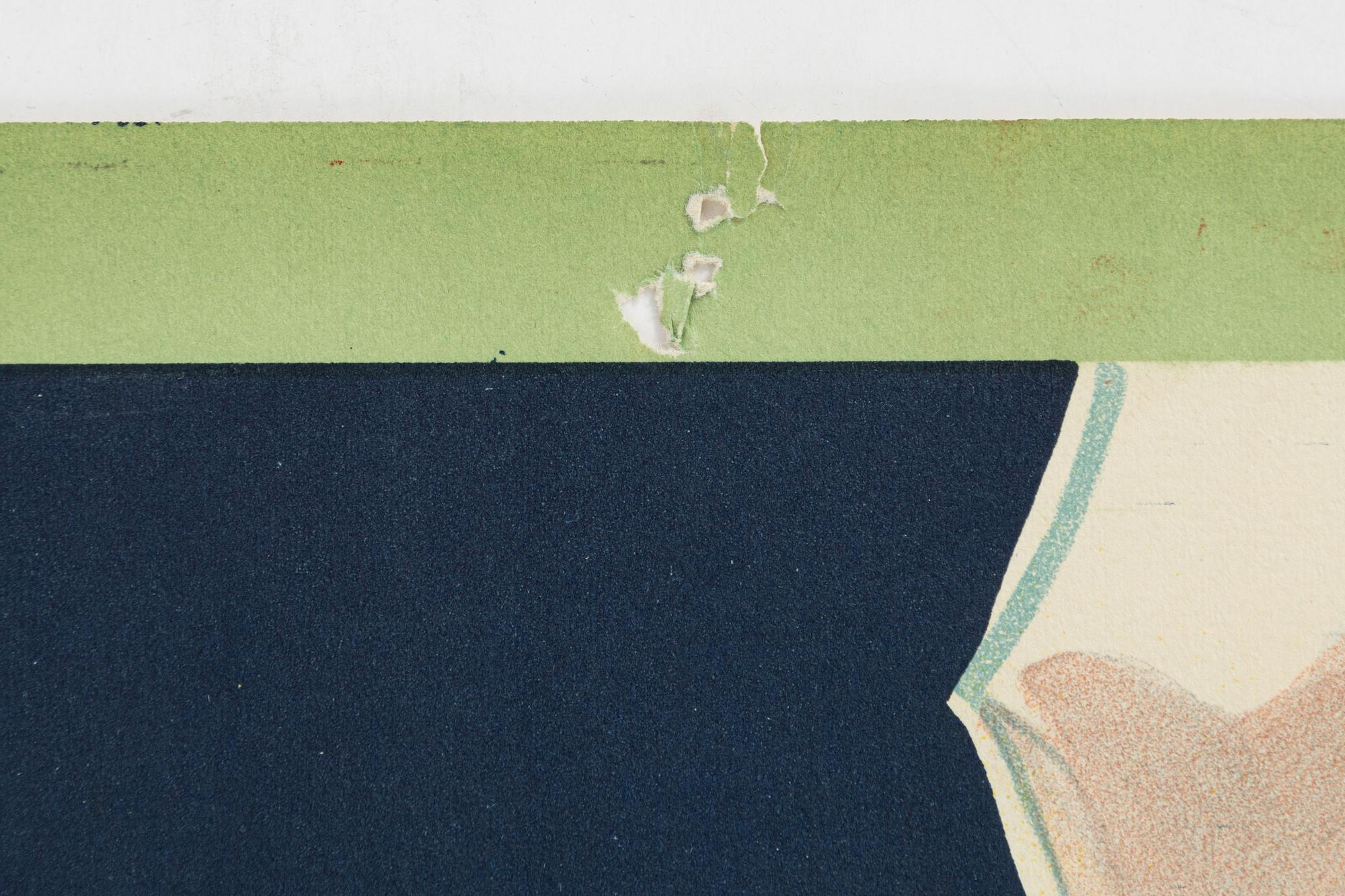 Max Ettler, "Sveaspisen för fotogen".