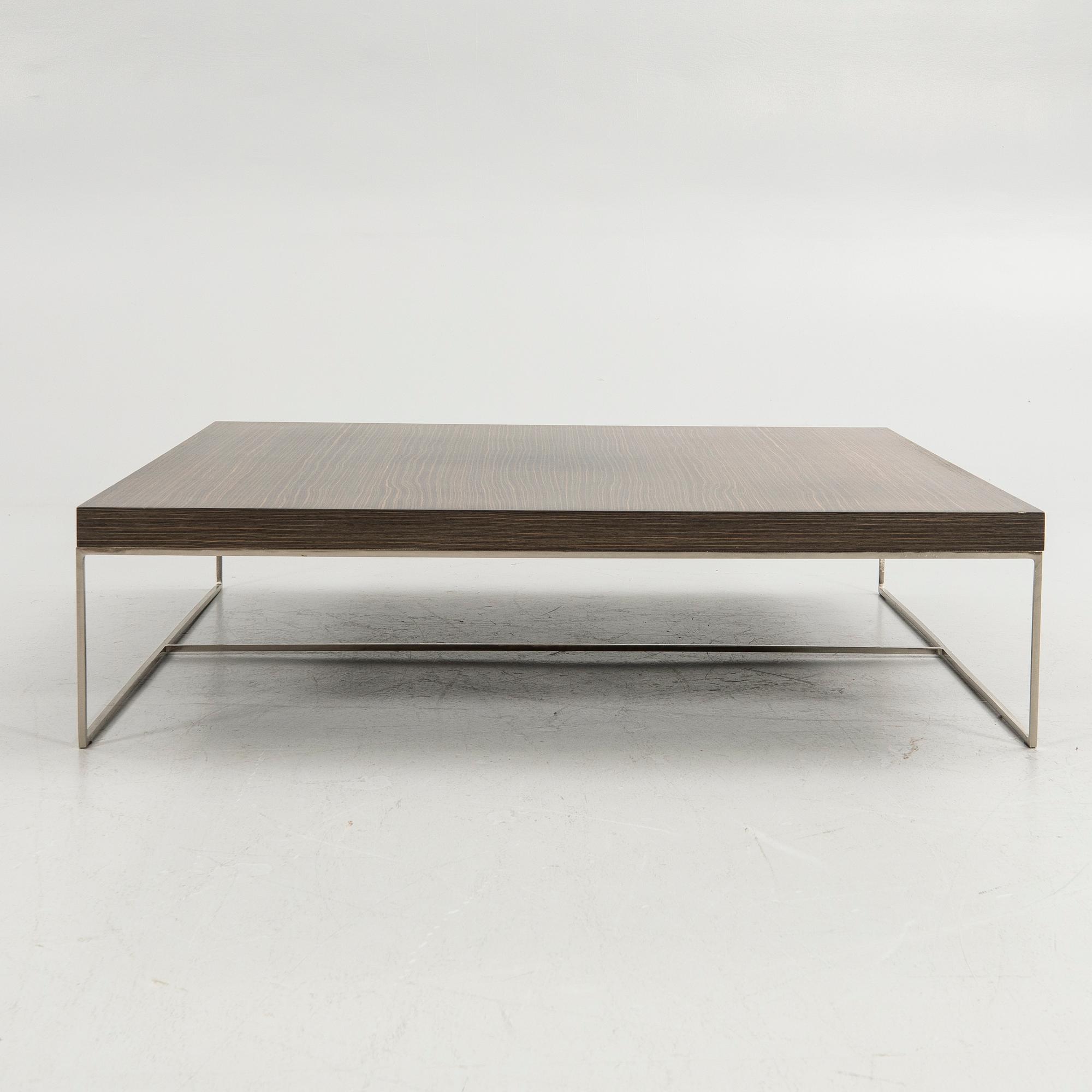 Rodolfo Dordoni, Soffbord, "Calder", Minotti, Italien.