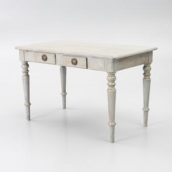 Desk, circa 1900.