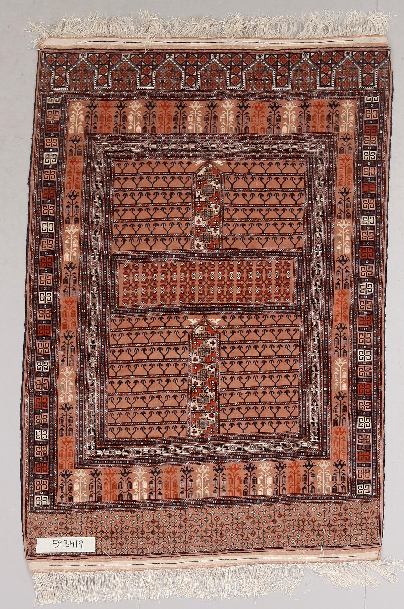 MATTA, orient. Ca 171 x 123 cm.
