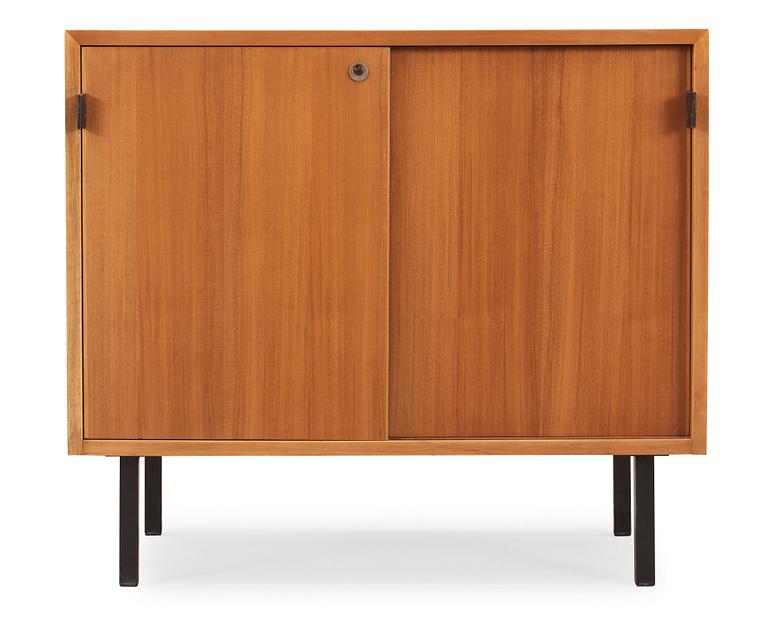 A Florence Knoll sideboard, Knoll International, made on licence by NK, Sweden 1965.