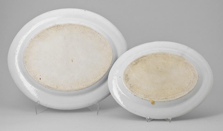 FAT, 2st, porslin, sen Qing dynasti, Kina, 1800-tal.