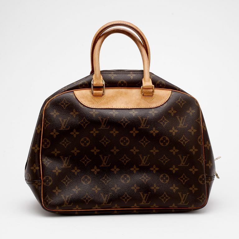 VÄSKA, "Deauville", Louis Vuitton, 1998.