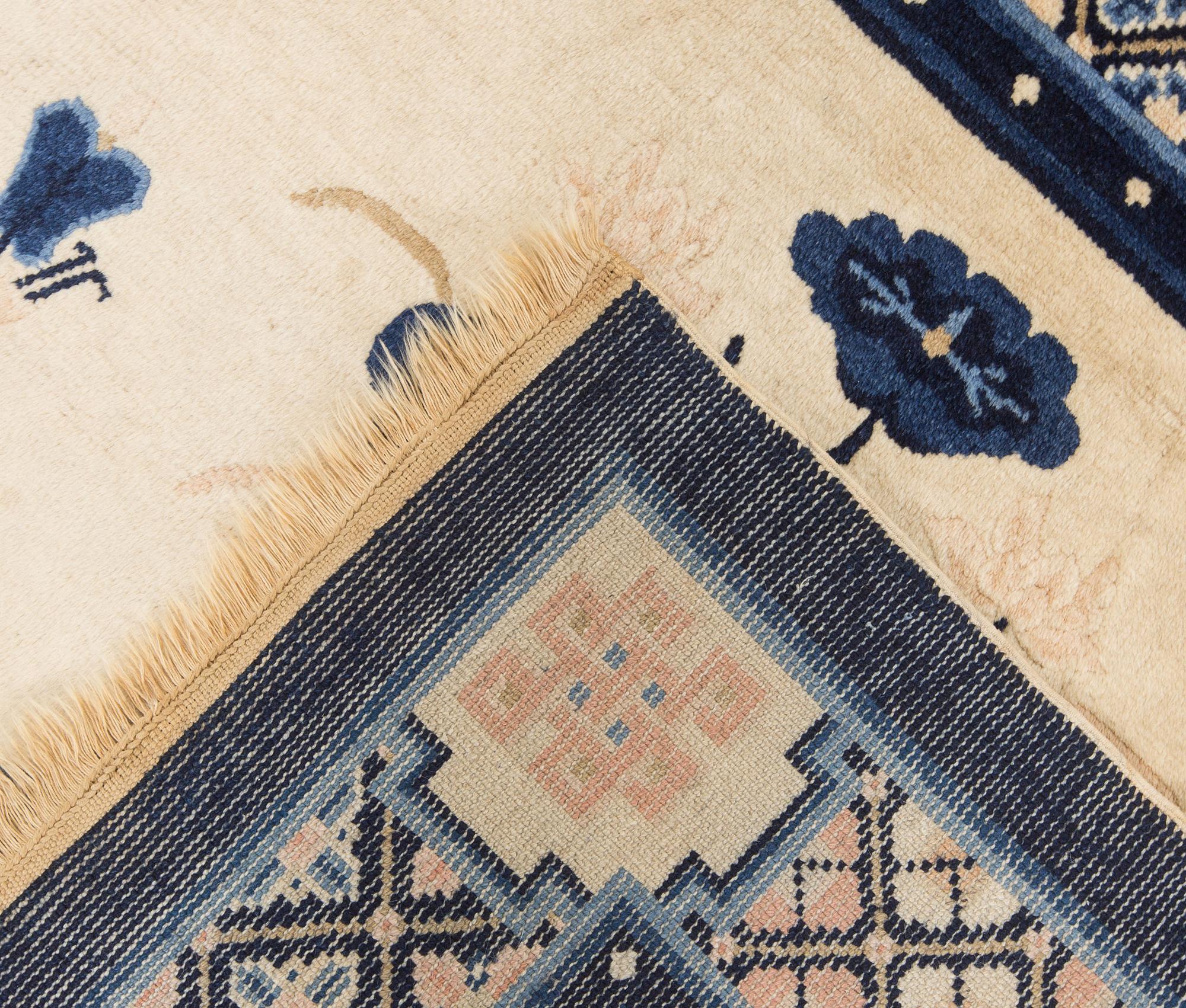 MATTA, semiantik, Kina, Peking sannolikt, ca 153 x 93 cm.