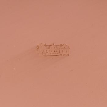 ISHINK, koppar, 1900-talets andra hälft.