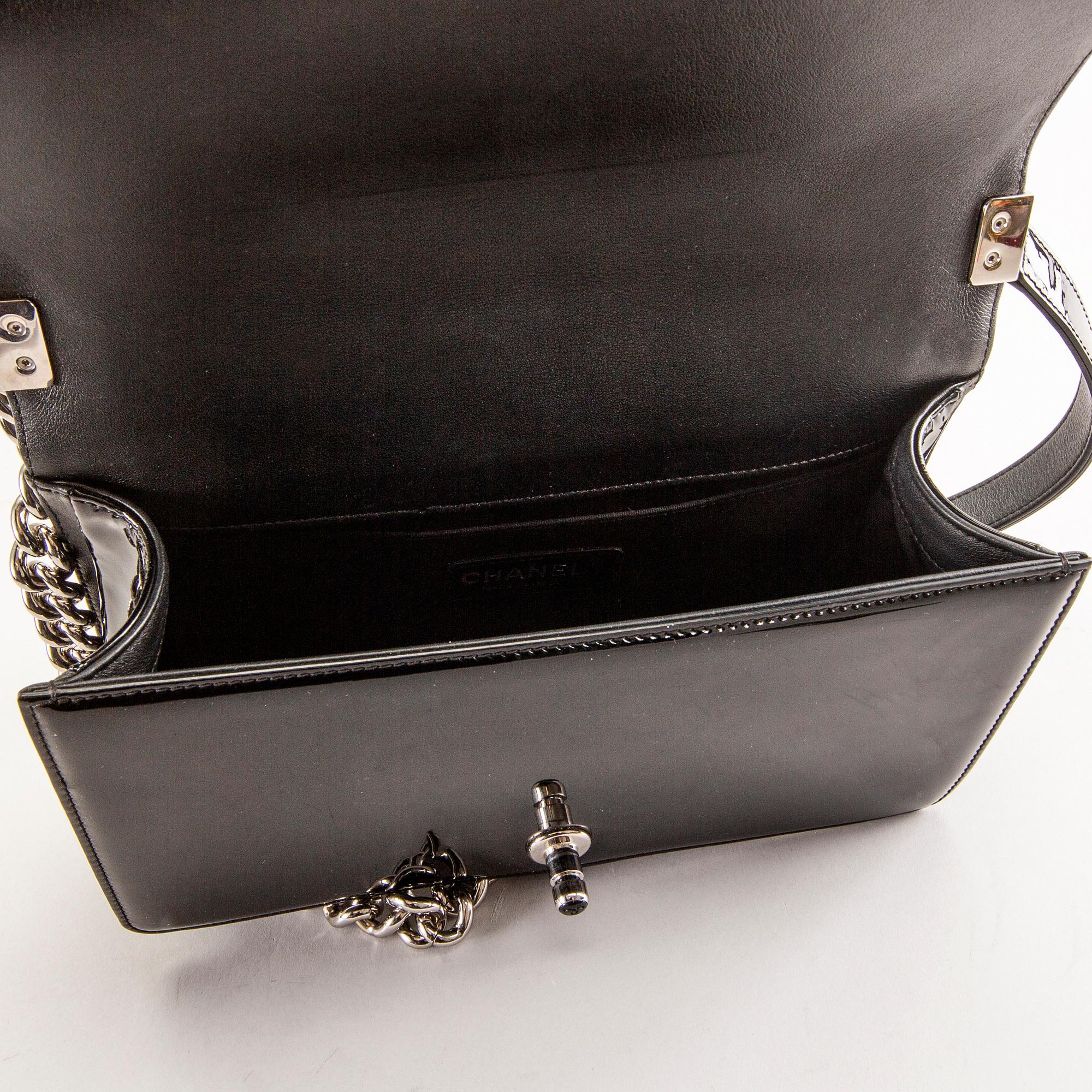 Chanel, bag, "Boy Bag Medium", Limited Edition, 2017.