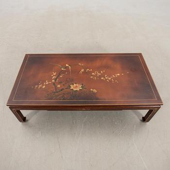 Coffee table, mid-20th century.