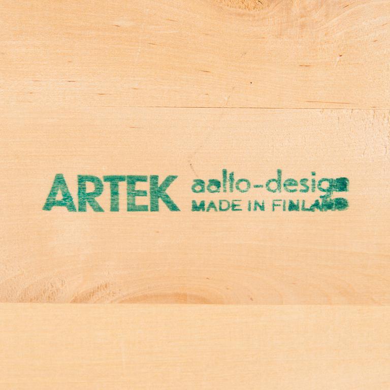 Alvar Aalto, hurts, modell H297, Artek 1900-talets mitt.