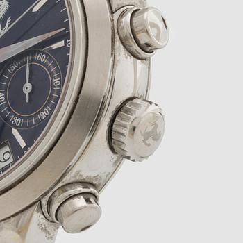 GIRARD PERREGAUX, Ferrari Chronograph, wristwatch, 37 mm,