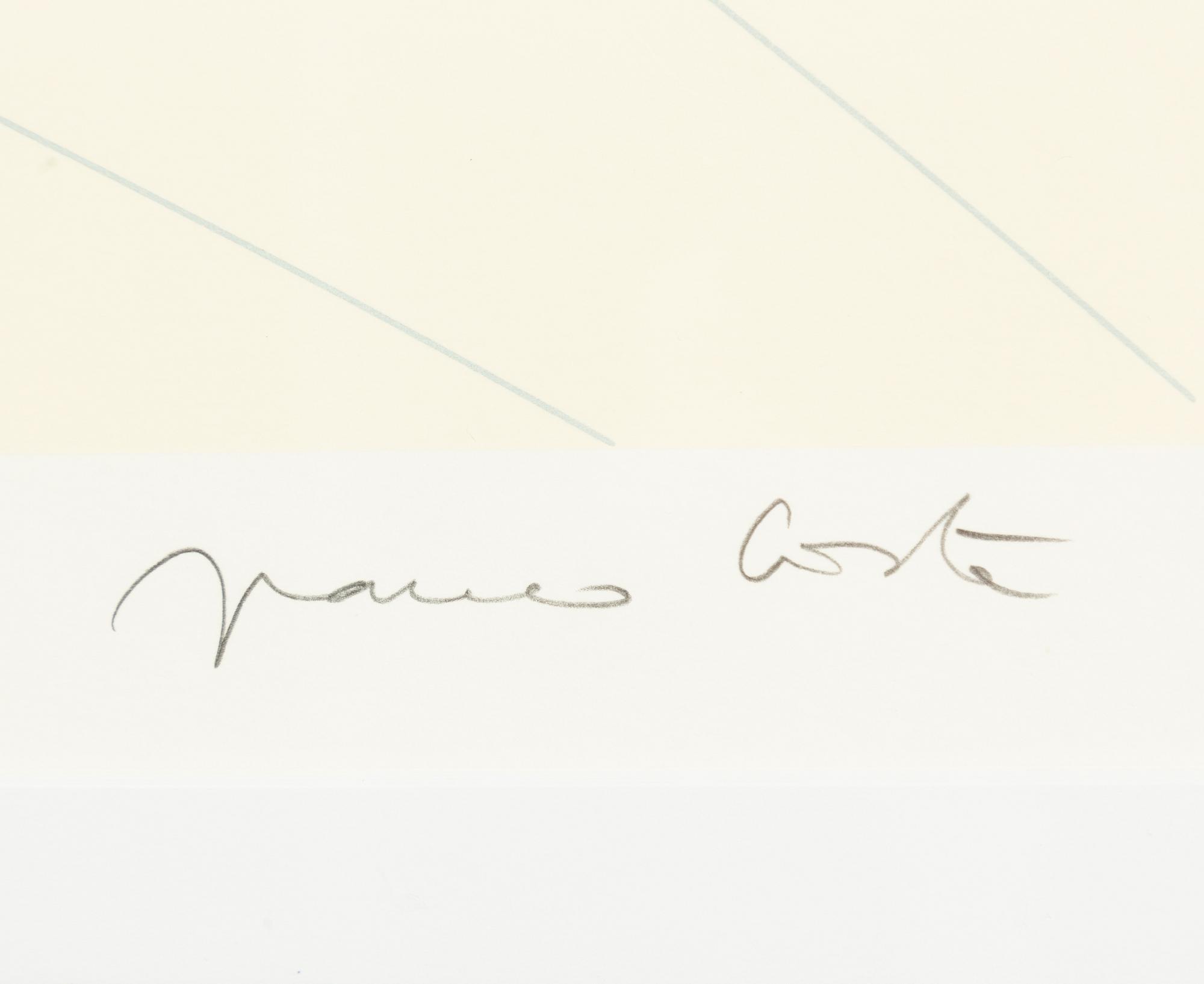 Franco Costa, "The pride of Italia".