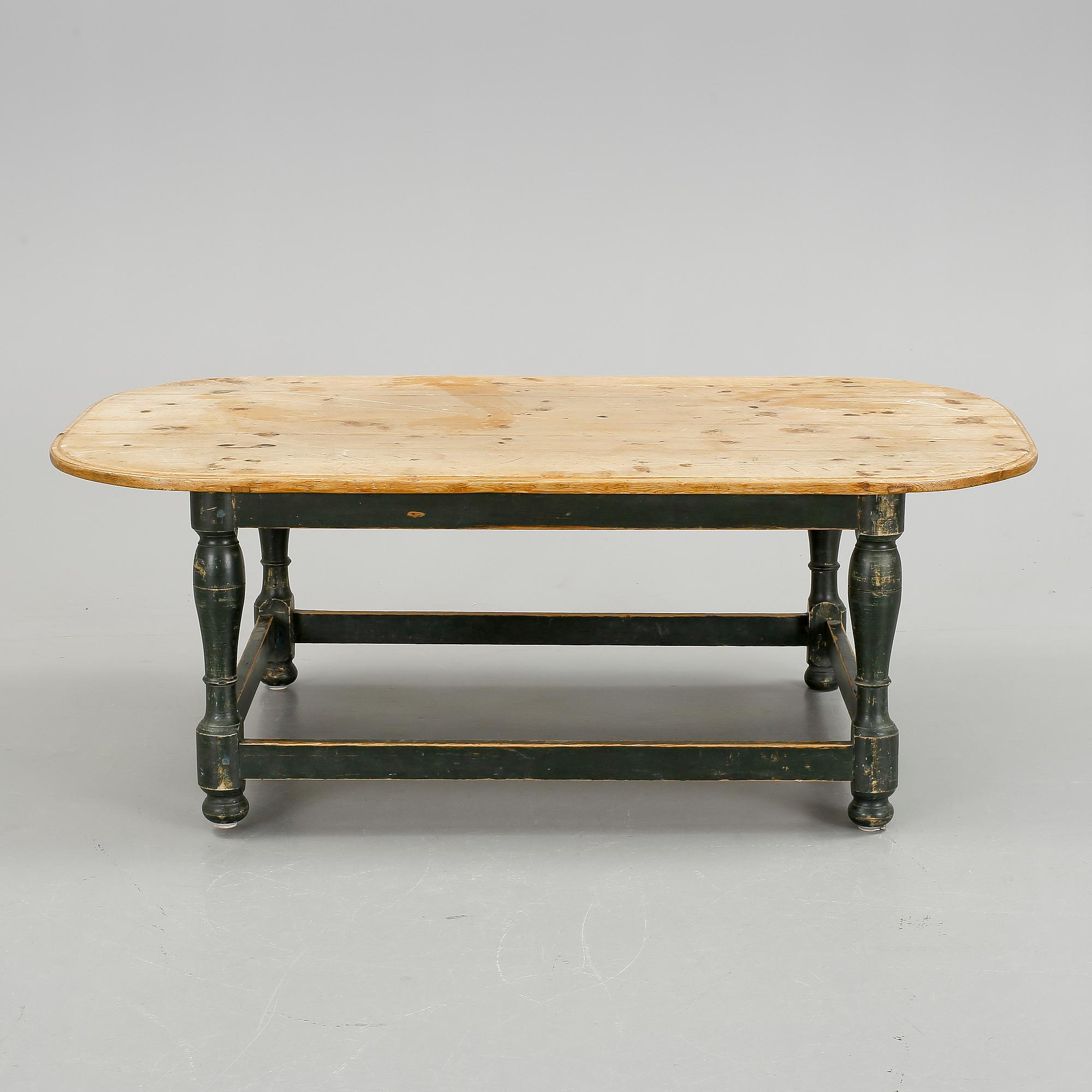 BORD, allmoge, 1800-tal.