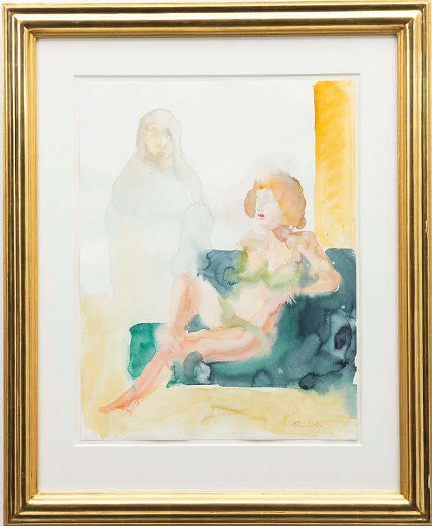 Peter Dahl, Conversation.