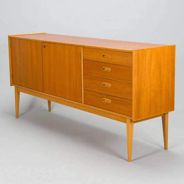 Sideboard, Sverige, 1960-tal.