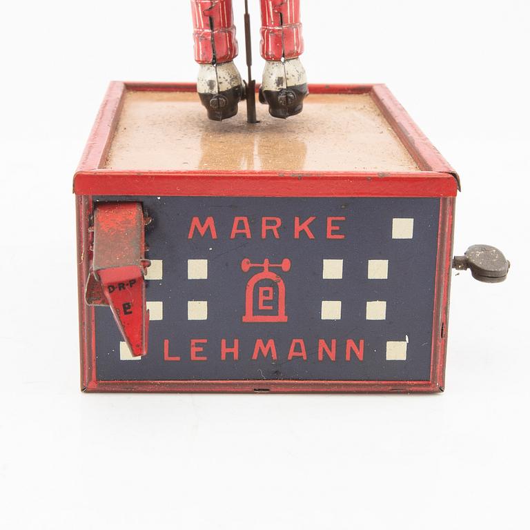 Lehmann toy "Oh-My 690" Germany. In production 1914-1945.