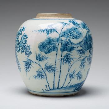 BOJAN, porslin. Qingdynastin, Qianlong (1736-95).