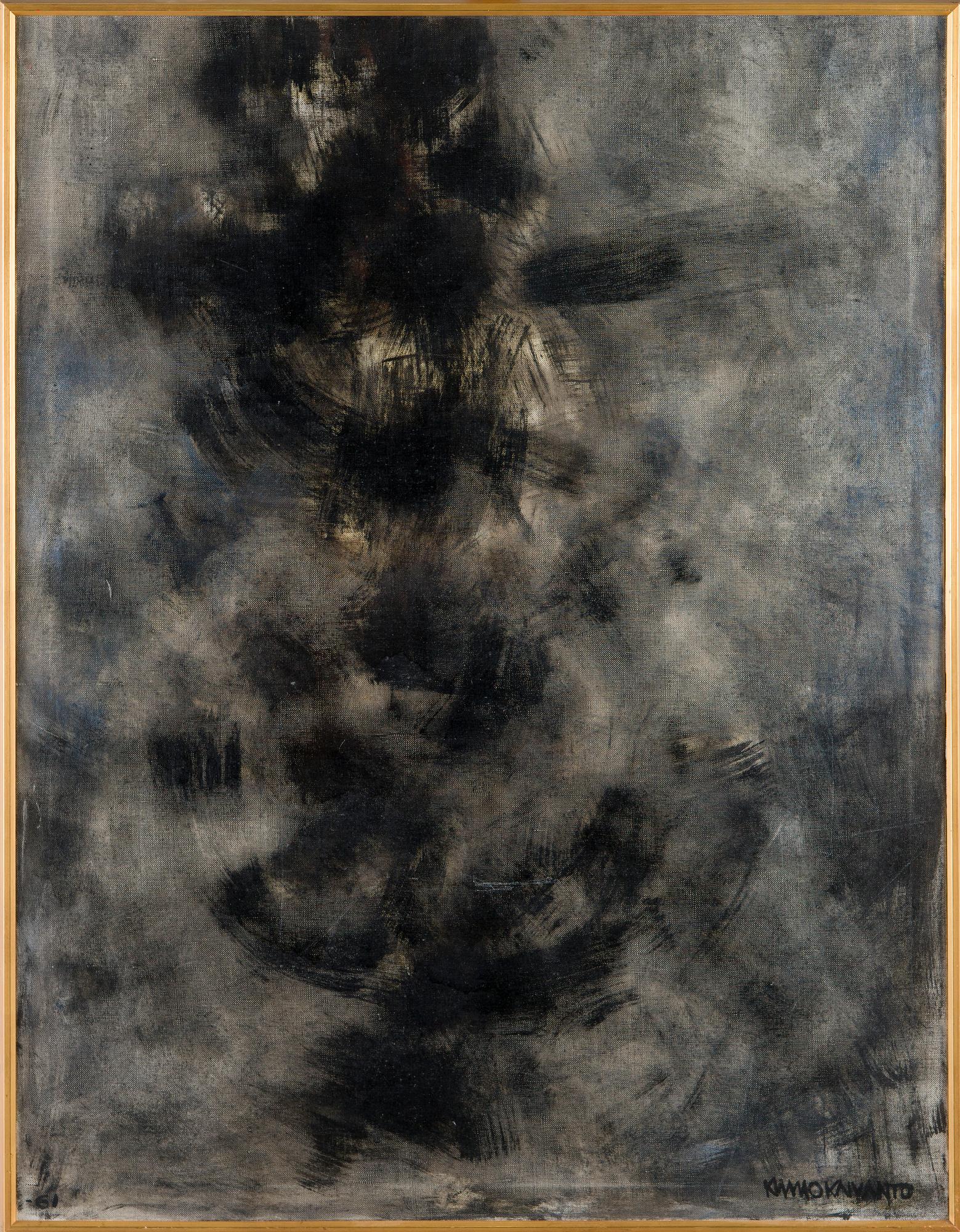 Kimmo Kaivanto, "Kalastaja" (Fisherman).