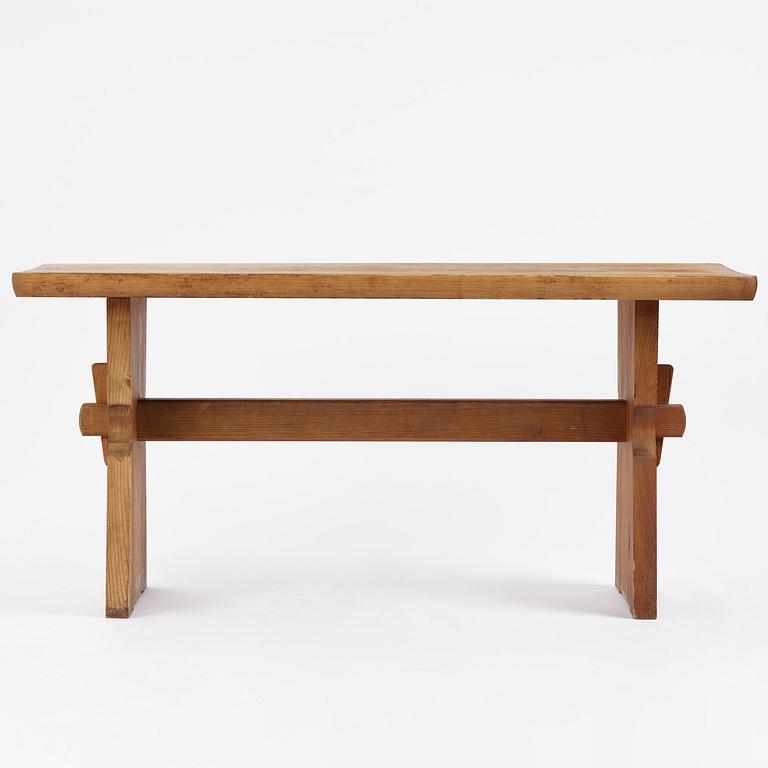 Axel Einar Hjorth, bord, "Värmdö", Nordiska Kompaniet, 1930-tal.