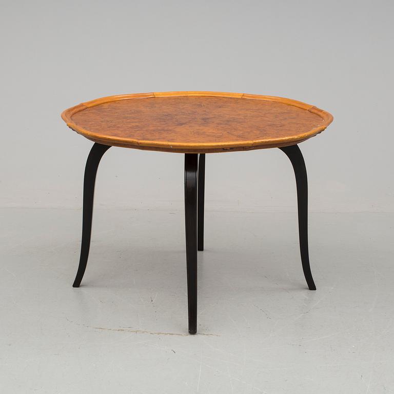 SOFFBORD, 1930-/40-tal.