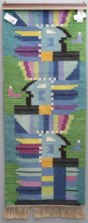 VÄVNAD, Ingegerd Silow, 170x70.