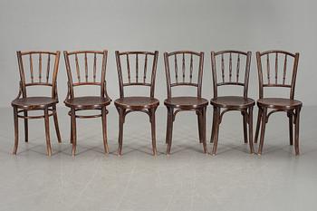 STOLAR, 6 st, Cosmo, 1900-talets början.