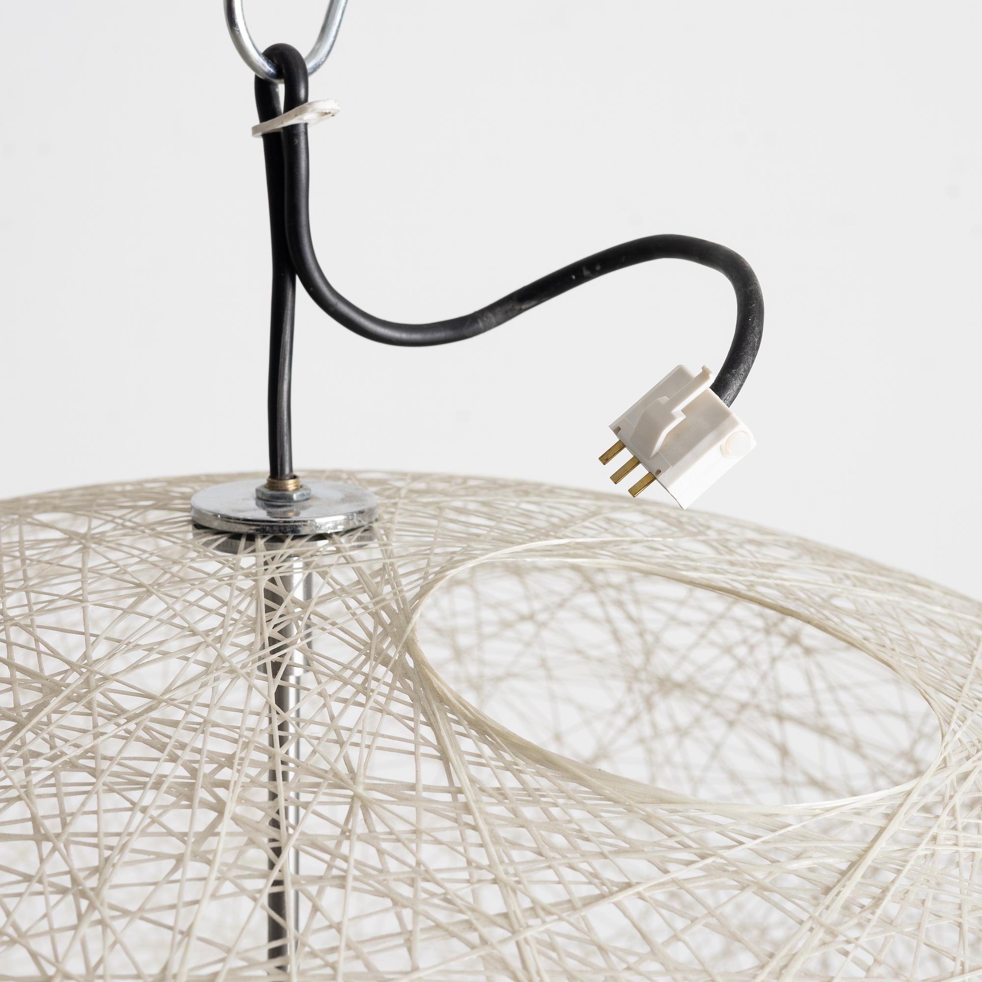 Bertjan Pot, pendant lamp, "Random Light Large", Moooi.