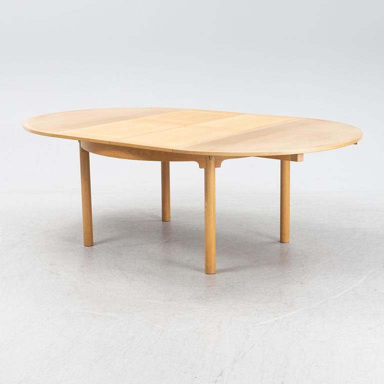 Børge Mogensen, an 'Öresund' oak dining table, Karl Andersson & Söner.