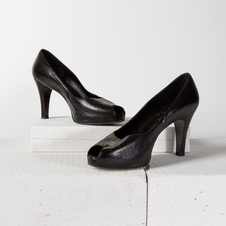 PUMPS, Chanel, storlek 40.