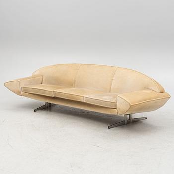 Johannes Andersen, soffa och fåtölj, "Capri", Trensum, 1900-talets andra hälft.