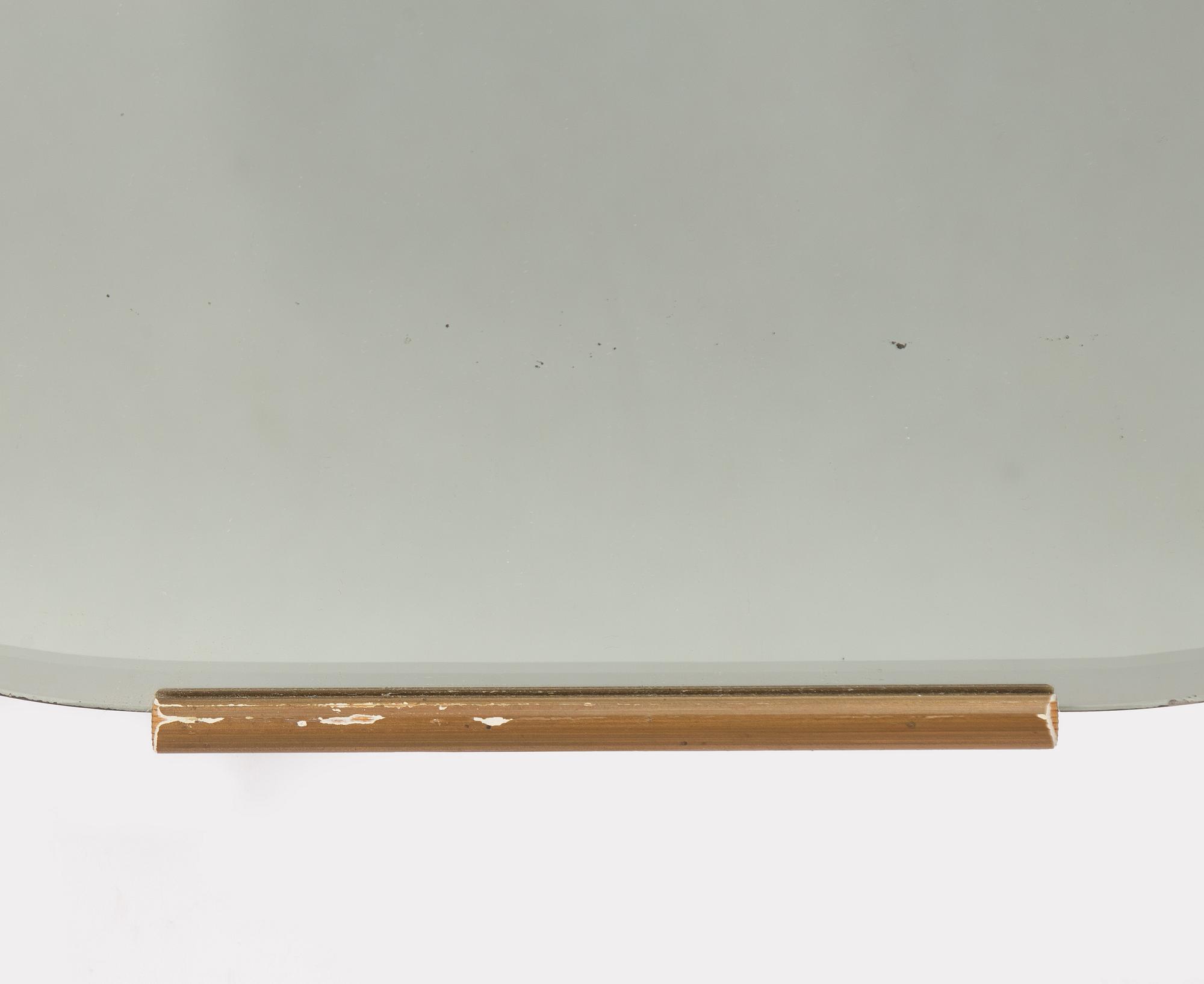 Mirror, Swedish Grace, first half of the 20th century.