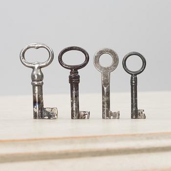 Sideboard / cabinet, second half of the 19th century.