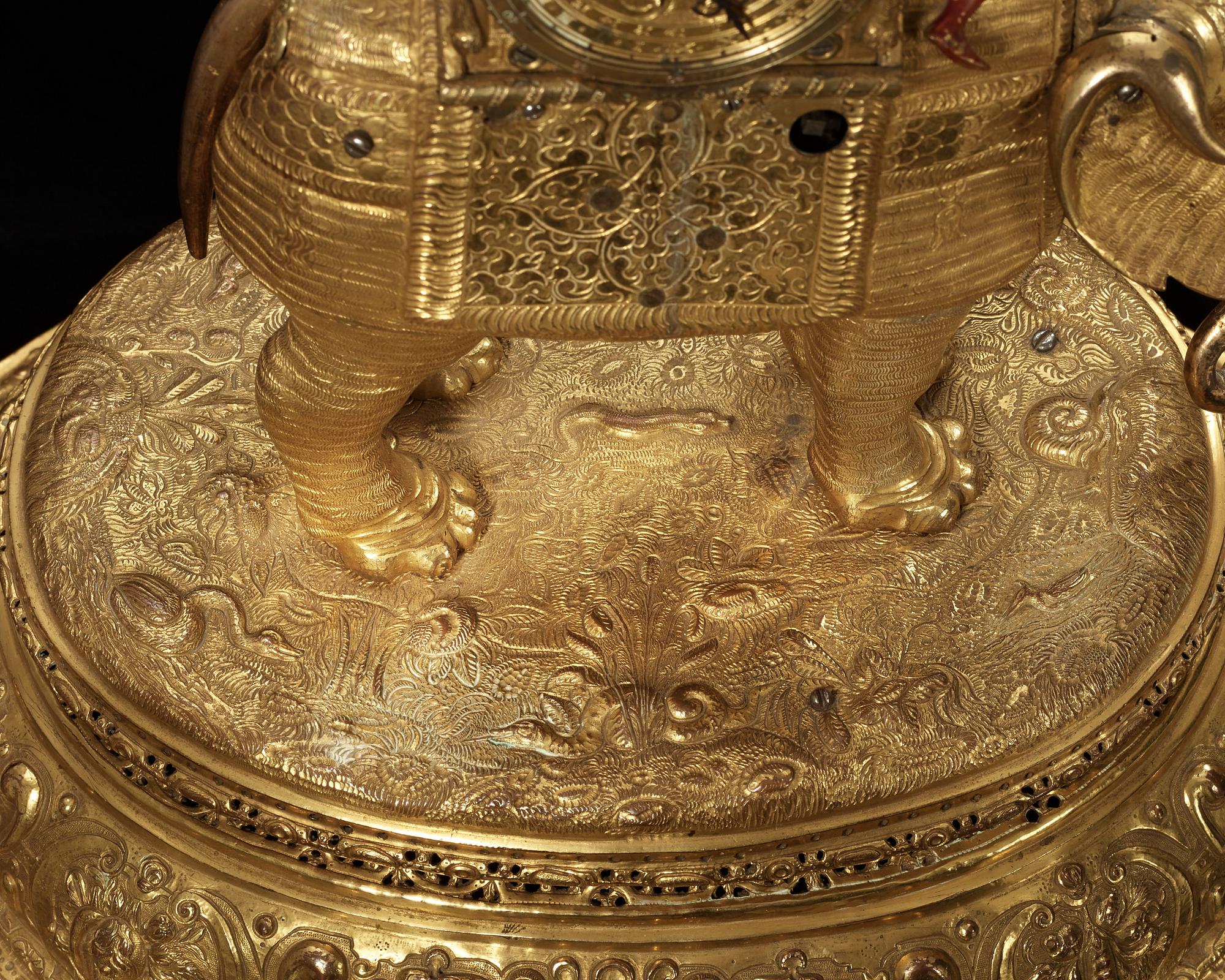 AUTOMATUR. Sydtyskland, 1500-talets slut.