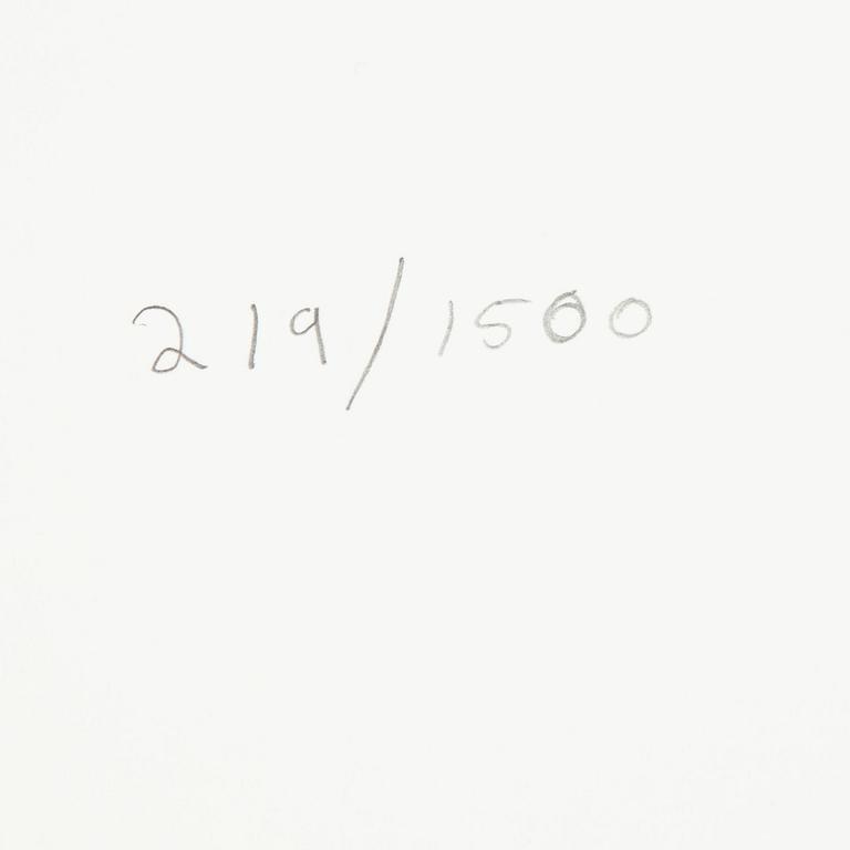 William Wegman, "Friends".